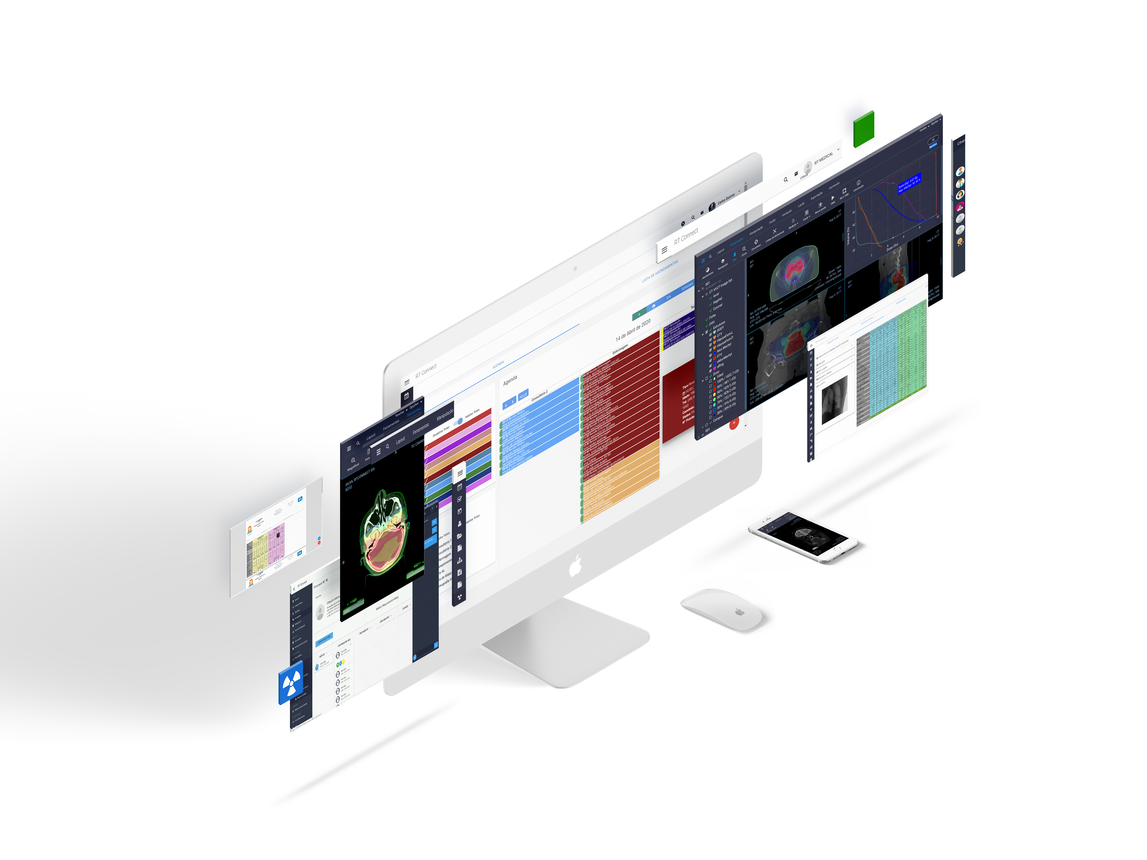 screenshot of RT Connect